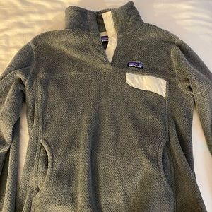 Patagonia sweater
